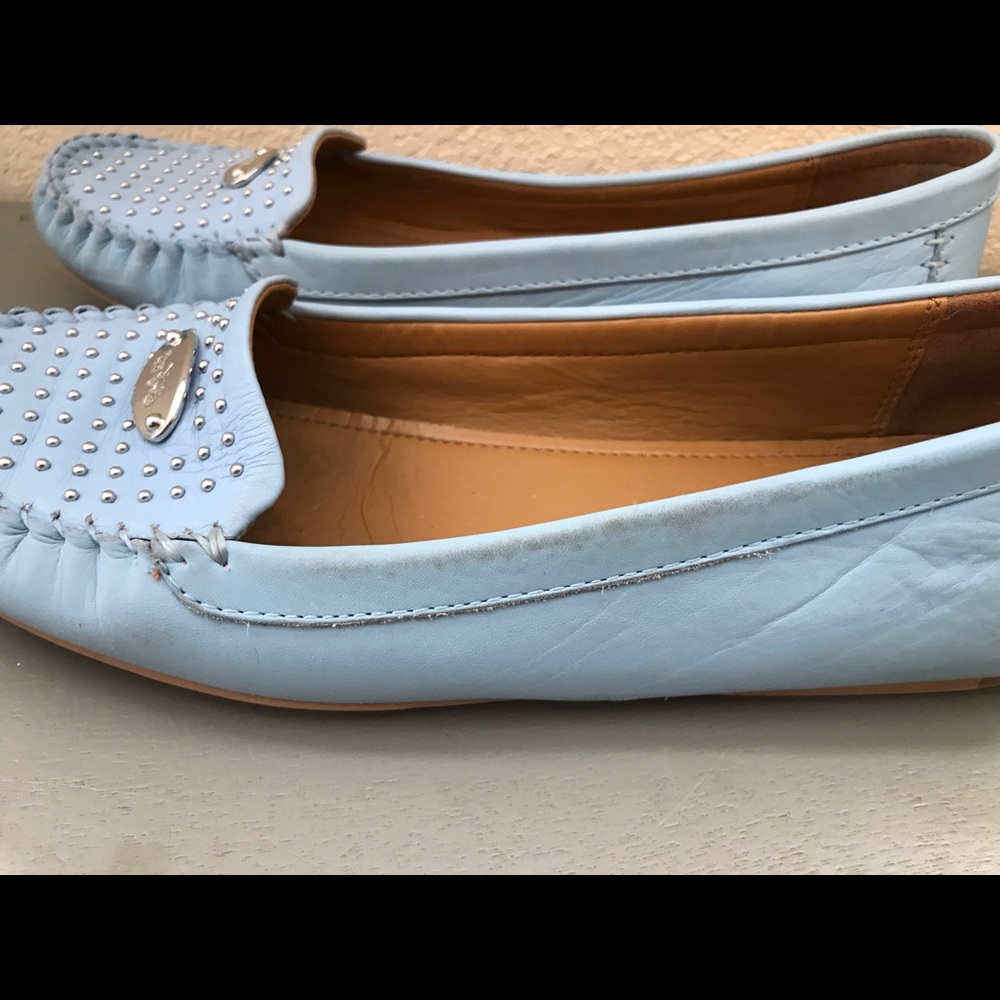 Authentic Coach shoes - Picture 8 of 8